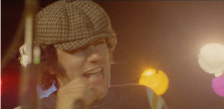 Portada de Thunderstruck