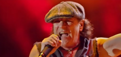 Portada de Thunderstruck