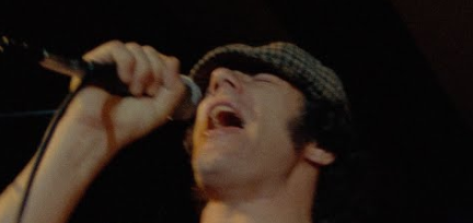 Portada de Thunderstruck