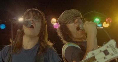 Portada de Thunderstruck