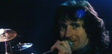 Portada de Thunderstruck