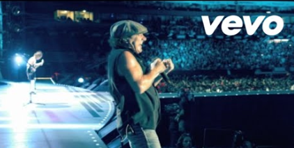 Portada de Thunderstruck